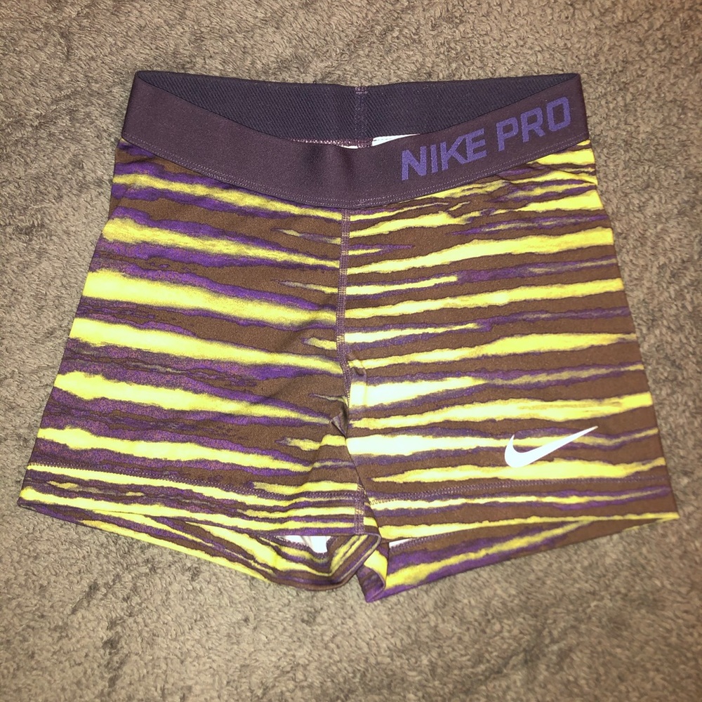 Nike Pro Shorts - Small